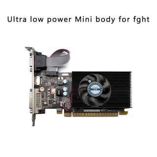 Foto 5 | Foto 5 | Tarjeta De Video Tarjeta Gráfica Para Juegos Gt710 2gb Ddr3 De Alta Gama - Venta Internacional.