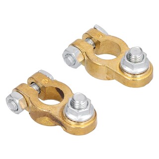 Foto 5 | Foto 5 | Abrazadera Para Terminales De Batería Aqxreight Pure Copper 2 Unidades - Venta Internacional.