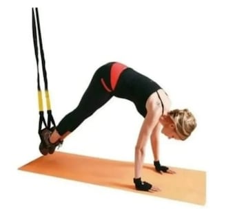 Foto 2 | Foto 2 | Sistema De Entrenamiento Multifuncional Trx Suspension Bands - Venta Internacional.