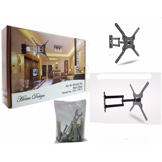 Foto 2 | Foto 2 | Soporte Para Tv Con Soporte Para Televisores De 14 A 55 Pulgadas De Hasta 50 Kg - Venta Internacional.