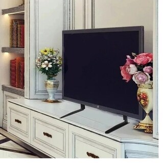 Foto 6 | Foto 6 | Soporte Universal Para Tv De Sobremesa De 37 A 75 Pulgadas - Venta Internacional.