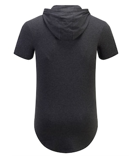 Foto 3 | Foto 3 | Sudadera Deportiva De Manga Corta Aiyino Con Capucha Para Hombre - Venta Internacional.