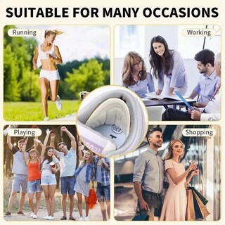 Foto 2 | Foto 2 | Almohadillas Ortopédicas Para Talón  Almohadillas Protectoras De Talón - Venta Internacional.