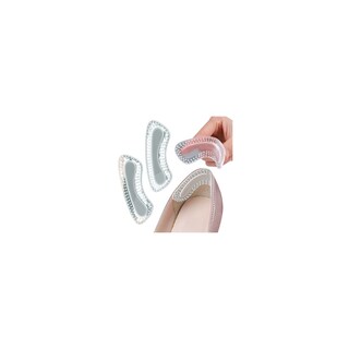 Foto 1 | Foto 1 | Par De Talones De Silicona Con Comfort Center - Venta Internacional.