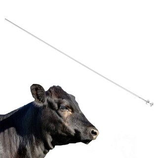 Foto 1 | Foto 1 | Jeringa De Inseminación Para Ganado Acero Inoxidable Zerodis 45 5 Cm - Venta Internacional.