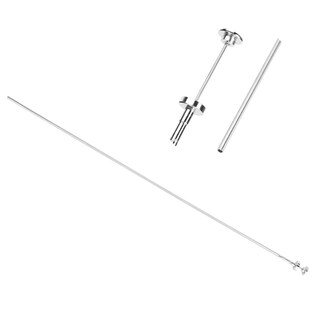 Foto 4 | Foto 4 | Jeringa De Inseminación Para Ganado Acero Inoxidable Zerodis 45 5 Cm - Venta Internacional.