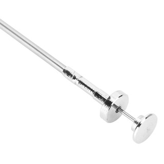 Foto 5 | Foto 5 | Jeringa De Inseminación Para Ganado Acero Inoxidable Zerodis 45 5 Cm - Venta Internacional.