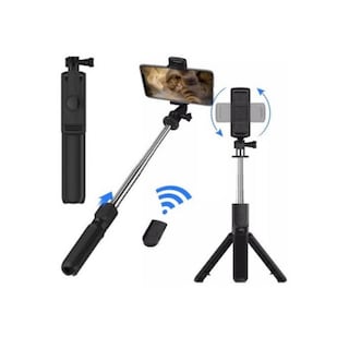Foto 1 | Foto 1 | Kit De Trípode Bluetooth Para Selfies Tik Tok S03  Color Negro - Venta Internacional.