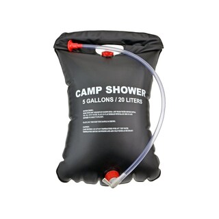 Foto 1 | Foto 1 | Ducha Solar Portátil De 20 Litros Para Exteriores - Venta Internacional.
