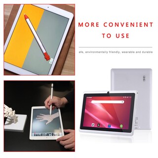 Foto 3 | Foto 3 | Tablet Wifi De 7 Pulgadas Cuádruple Núcleo 4 Gb De Ram 512 Gb De Rom - Venta Internacional.