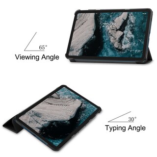 Foto 1 | Foto 1 | Funda Para Tablet Nokia T20 Ta-1392 Ta-13797 Ta-1394 De 10 Pulgadas - Venta Internacional.