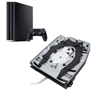 Foto 4 | Foto 4 | Unidad Óptica Sanpyl Ps4 Slim Blu-ray Dvd De Repuesto - Venta Internacional.