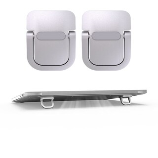 Foto 1 | Foto 1 | Soporte De Teclado Wedfeir Mini Portátil Para Macbook Color Blanco - Venta Internacional.