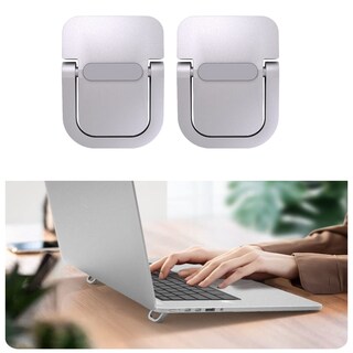 Foto 3 | Foto 3 | Soporte De Teclado Wedfeir Mini Portátil Para Macbook Color Blanco - Venta Internacional.