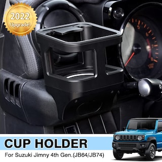 Foto 2 | Foto 2 | Soporte Para Portavasos Autorder Custom Fit Suzuki Jimny - Venta Internacional.