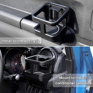 Foto 4 | Foto 4 | Soporte Para Portavasos Autorder Custom Fit Suzuki Jimny - Venta Internacional.