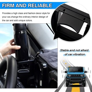 Foto 5 | Foto 5 | Soporte Para Portavasos Autorder Custom Fit Suzuki Jimny - Venta Internacional.