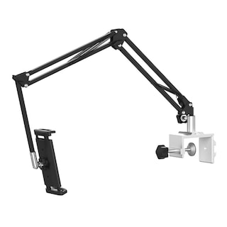 Foto 1 | Foto 1 | Soporte Para Teléfono O Tableta Ohitec Heavy Duty Metal Con Rotación De 360° - Venta Internacional.