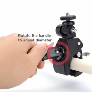 Foto 3 | Foto 3 | Soporte De Manillar Para Cámaras Gopro Y Digitales - Venta Internacional.