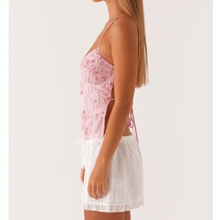 Foto 5 | Foto 5 | Camiseta Corta Sin Mangas Jinziyinzi Con Lentejuelas Brillantes Para Mujer - Venta Internacional.