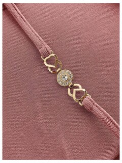 Foto 3 | Foto 3 | Top Corto Milumia Para Mujer Con Cuello Vuelto Y Fruncido Sin Mangas Rosa - Venta Internacional.