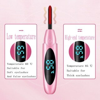 Foto 4 | Foto 4 | Rizador De Pestañas Eléctrico De Carga Rápida Diseño Ergonómico - Venta Internacional.