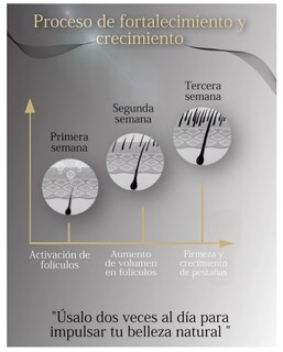 Foto 5 | Foto 5 | Sérum Fortalecedor De Pestañas Y Cejas Laumi - Venta Internacional.