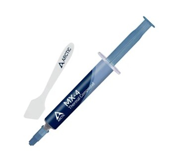 Foto 2 | Foto 2 | Pasta Térmica Arctic Mx-4 Para Disipador De Calor  4 G  Grasa De Silicona - Venta Internacional.
