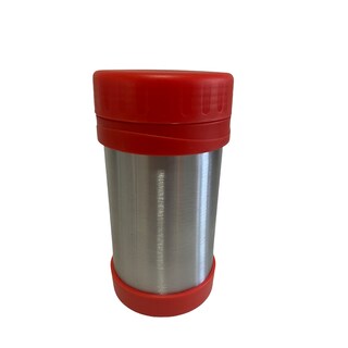 Foto 2 | Foto 2 | Termo Para Alimentos De Acero Inoxidable  500 Ml  Color Rojo - Venta Internacional.