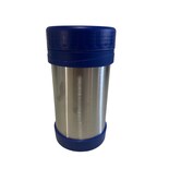 Termo Para Alimentos De Acero Inoxidable 500 Ml Color Azul - Venta Internacional.