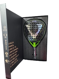 Foto 3 | Foto 3 | Tijera De Pádel Radel Modelo 18k Color Verde 360 G - Venta Internacional.