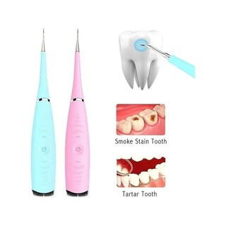 Foto 1 | Foto 1 | Cepillo De Dientes Ultrasónico Dental Tartar Remover X2 Sarro2 - Venta Internacional.