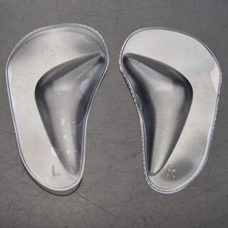 Foto 5 | Foto 5 | Plantillas De Silicona Con Soporte Para Arco 2 Pares Para Pie Plano - Venta Internacional.