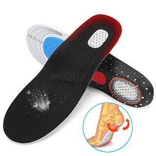 Foto 5 | Foto 5 | Plantillas Ortopédicas De Gel De Silicona De Alta Resistencia Unisex Ad05 - Venta Internacional.