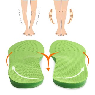 Foto 4 | Foto 4 | Plantillas De Soporte Para Arcos  Piernas Arqueadas  Zapatos Ortopédicos Correctores - Venta Internacional.