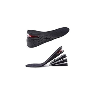 Foto 1 | Foto 1 | La Plantilla Aumenta La Altura Total Del Pie En 7 Cm Material Cómodo - Venta Internacional.