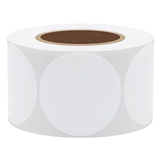 Foto 2 | Foto 2 | Adhesivos Térmicos Para Envíos Hybsk Círculo De 5 1 Cm 750 Unidades - Venta Internacional.