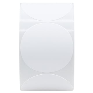 Foto 3 | Foto 3 | Adhesivos Térmicos Para Envíos Hybsk Círculo De 5 1 Cm 750 Unidades - Venta Internacional.