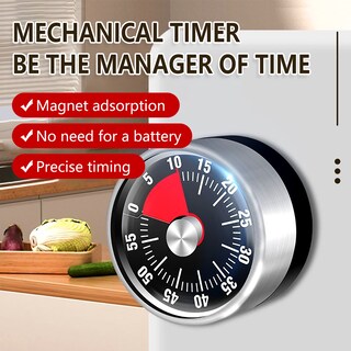 Foto 2 | Foto 2 | Gestor De Tiempo De Aprendizaje Con Temporizador Visual Para Cocina Infantil - Venta Internacional.