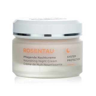 Foto 6 | Foto 6 | Crema De Noche Annemarie Borlind Rosentau System Protection - Venta Internacional.