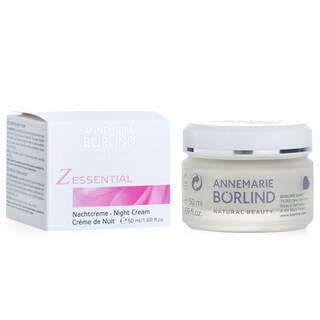 Foto 5 | Foto 5 | Crema De Noche Annemarie Borlind Z Essential Para Pieles Delicadas - Venta Internacional.