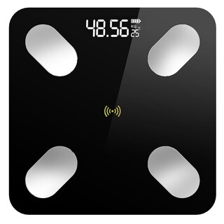 Foto 3 | Foto 3 | Prueba De Contenido De Grasa Corporal Y Agua Con Báscula De Baño Inteligente - Venta Internacional.