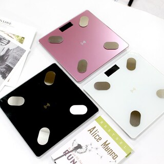 Foto 4 | Foto 4 | Prueba De Contenido De Grasa Corporal Y Agua Con Báscula De Baño Inteligente - Venta Internacional.