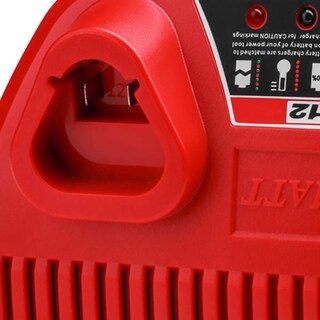 Foto 5 | Foto 5 | Cargador De Batería De Iones De Litio 110-240 V Para Milwaukee M12 10 8 V 12 V - Venta Internacional.