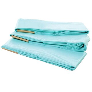 Foto 1 | Foto 1 | Bolsa De Basura Para Cubo De Pañales 16 L Extra Larga Y Gruesa Azul - Venta Internacional.