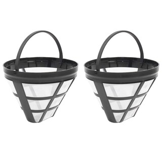 Foto 1 | Foto 1 | Cesta Reutilizable Para Cafetera Con Filtro Doumneou Paquete De 2 Unidades Número 4 - Venta Internacional.