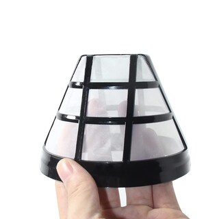 Foto 3 | Foto 3 | Cesta Reutilizable Para Cafetera Con Filtro Doumneou Paquete De 2 Unidades Número 4 - Venta Internacional.