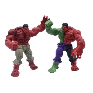 Foto 2 | Foto 2 | Figura De Acción Quuuy Increíble Kit De Garaje Colorido H-ulk De 12 Cm - Venta Internacional.