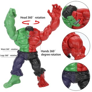 Foto 6 | Foto 6 | Figura De Acción Quuuy Increíble Kit De Garaje Colorido H-ulk De 12 Cm - Venta Internacional.