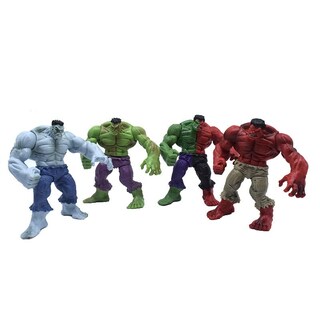Foto 7 | Foto 7 | Figura De Acción Quuuy Increíble Kit De Garaje Colorido H-ulk De 12 Cm - Venta Internacional.
